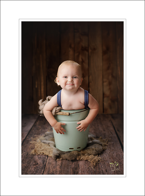 Tacoma baby photography